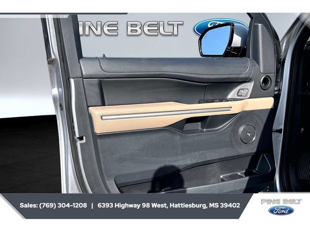 Certified 2024 Ford Expedition Limited RWD image 17