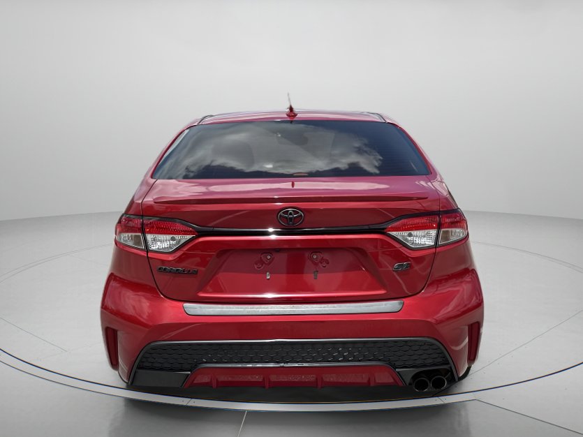 Used 2021 Toyota Corolla SE FWD image 4