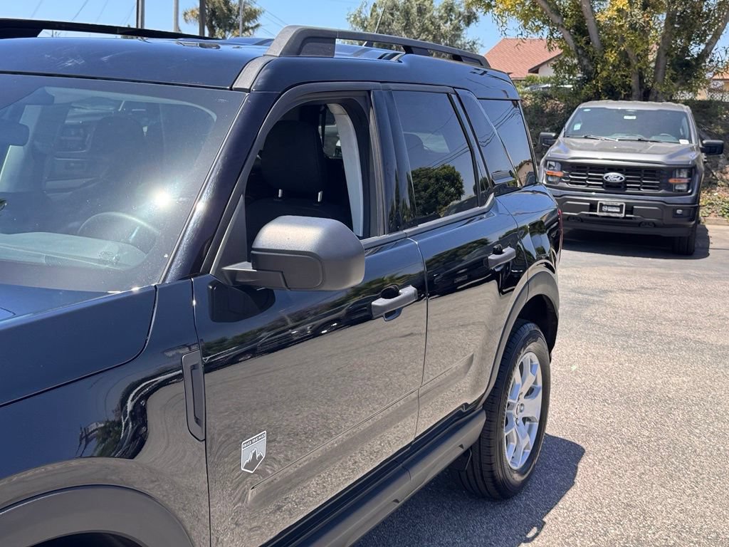 Certified 2021 Ford Bronco Sport Big Bend AWD/4WD image 9