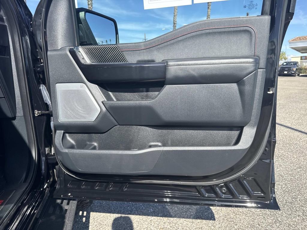 Certified 2023 Ford F150 Raptor w/ Equipment Group 802A Raptor R image 29
