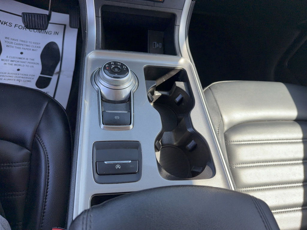 Certified 2023 Ford Edge SEL image 21