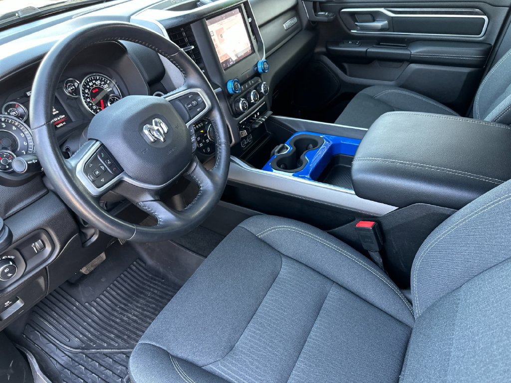 Used 2023 RAM 1500 Big Horn AWD/4WD image 9
