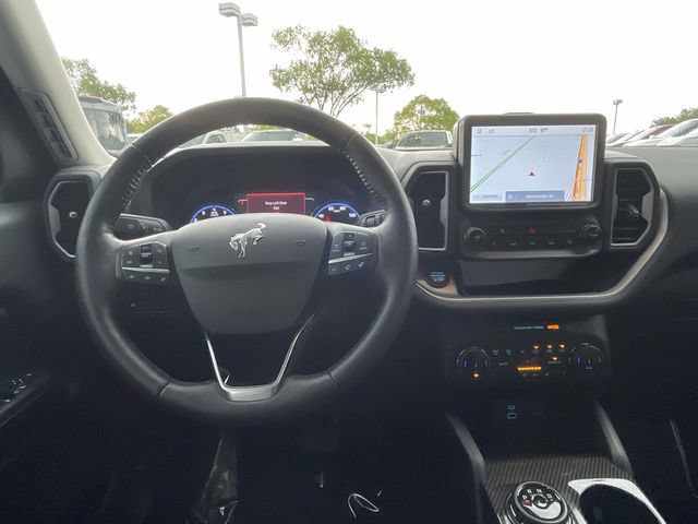 Certified 2022 Ford Bronco Sport Outer Banks w/ Tech Package AWD/4WD image 8