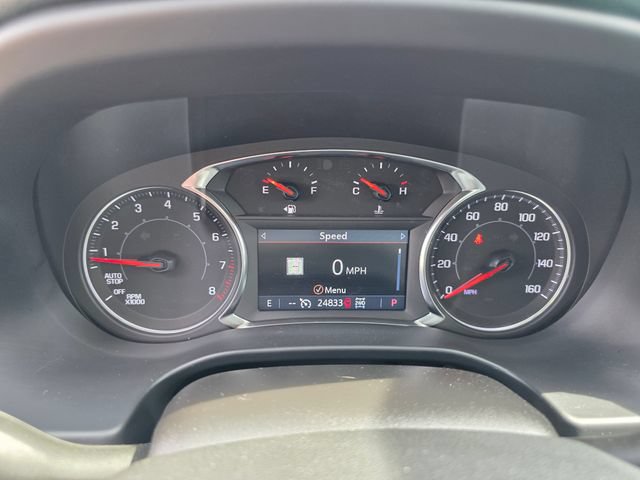 Used 2023 GMC Acadia AT4 w/ Trailering Package AWD/4WD image 22