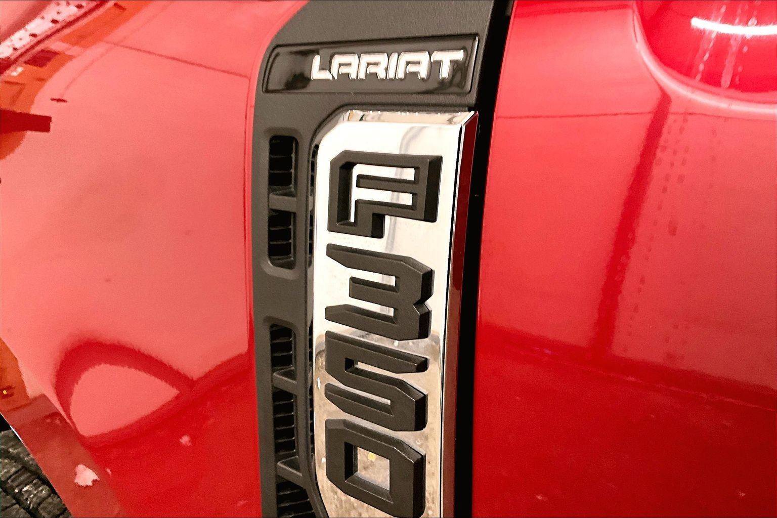 Certified 2024 Ford F350 Lariat image 13