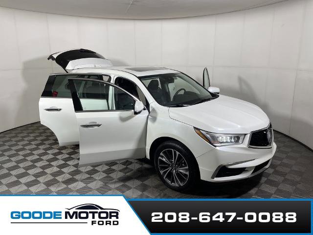 Used 2020 Acura MDX SH-AWD w/ Technology Package image 8