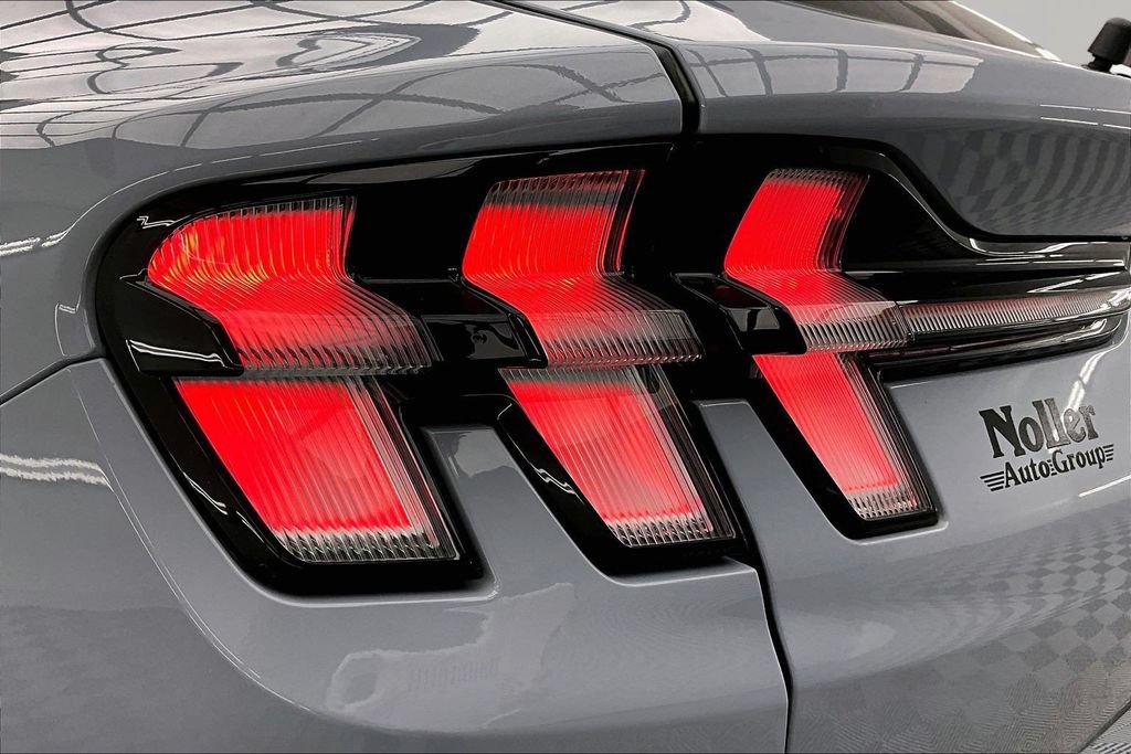 Certified 2024 Ford Mustang Mach-E Premium AWD/4WD image 30