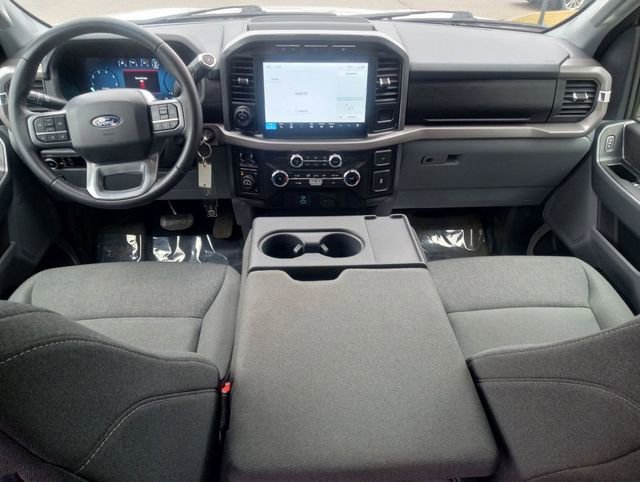 Certified 2024 Ford F150 XLT w/ Tow/Haul Package image 30