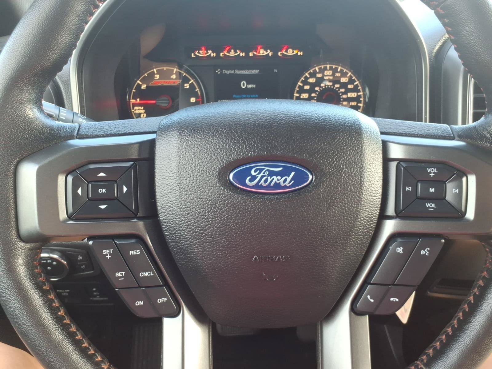 Certified 2017 Ford F150 XLT w/ Equipment Group 302A Luxury AWD/4WD image 18