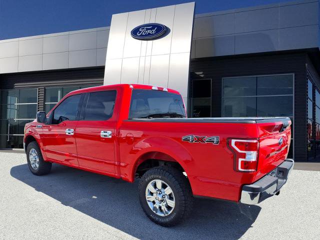 Certified 2020 Ford F150 XLT AWD/4WD image 3