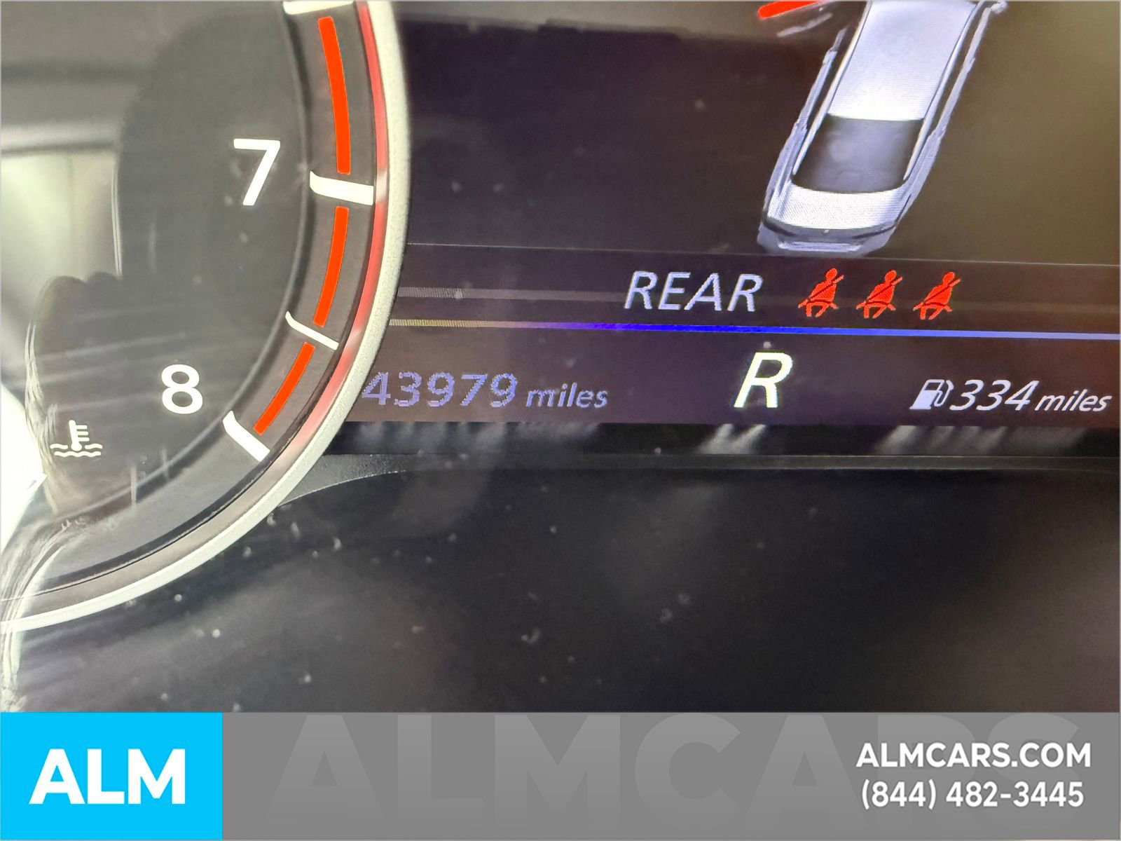 Used 2025 Nissan Altima 2.5 SV FWD image 24