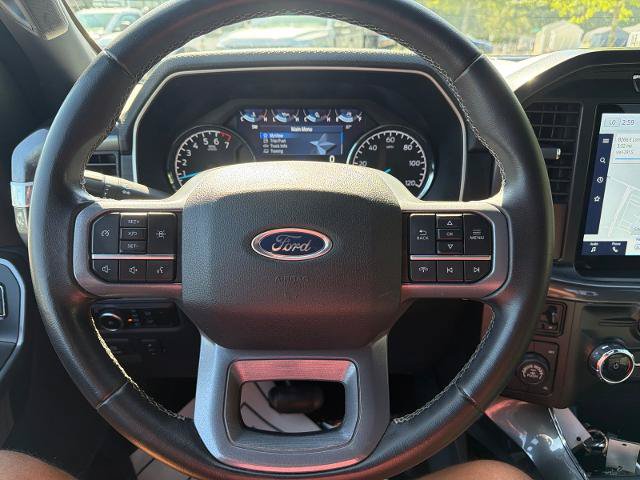 Certified 2023 Ford F150 XLT w/ Equipment Group 302A High AWD/4WD image 18