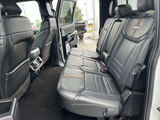 Certified 2023 Ford F150 Platinum w/ Equipment Group 701A High image 18