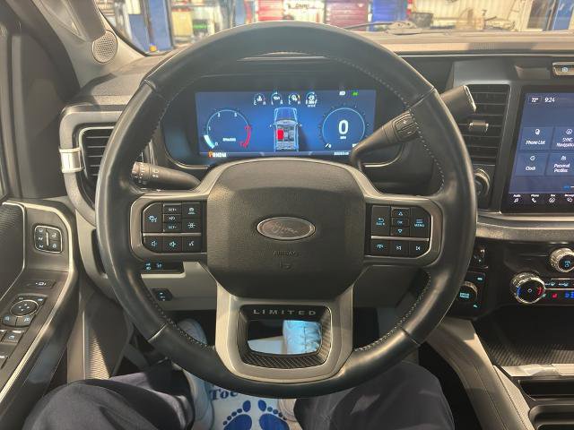 Certified 2024 Ford F450 Limited w/ FX4 Off-Road Package AWD/4WD image 13