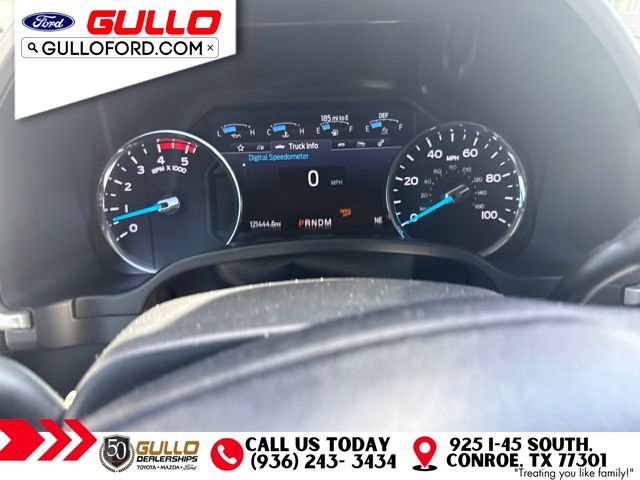 Certified 2020 Ford F250 Lariat w/ Lariat Ultimate Package AWD/4WD image 8