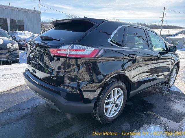 Certified 2023 Ford Edge SEL w/ Convenience Package image 3