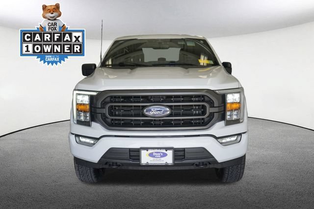 Certified 2023 Ford F150 XLT w/ Equipment Group 302A High AWD/4WD image 18