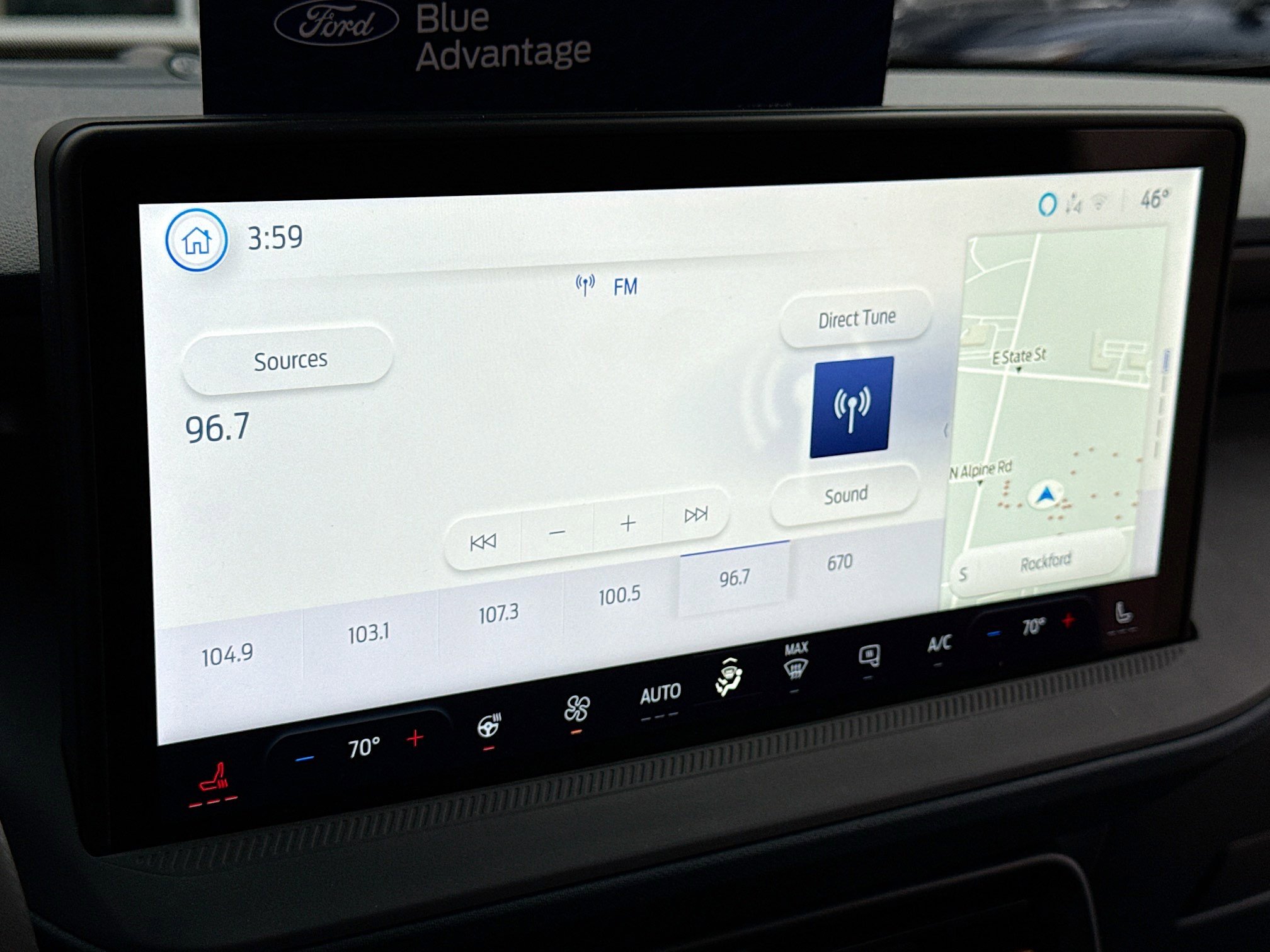 Certified 2025 Ford Maverick Tremor image 11