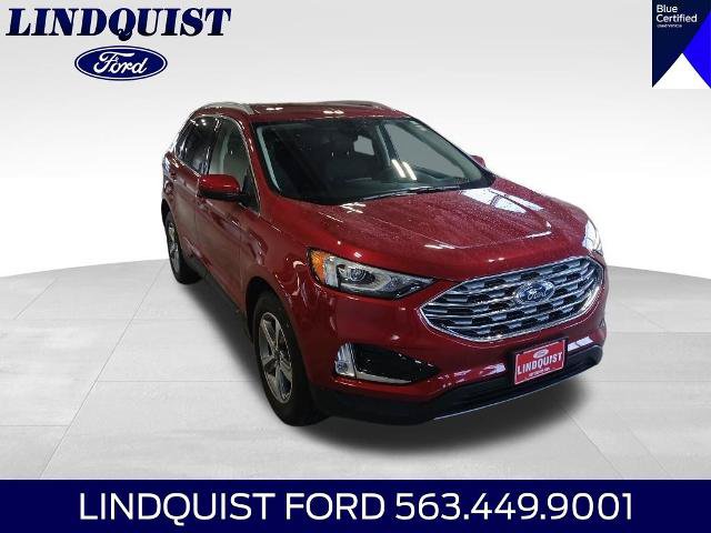 Certified 2022 Ford Edge SEL w/ Convenience Package AWD/4WD image 4