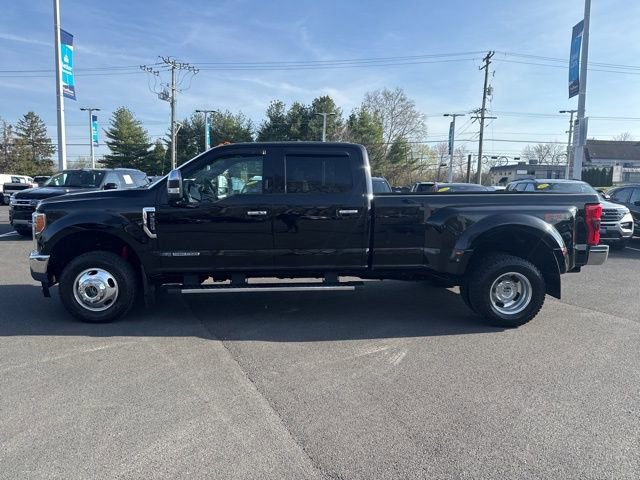 Certified 2017 Ford F350 Lariat w/ Lariat Ultimate Package image 4