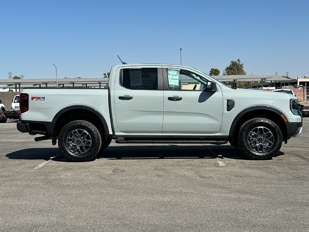 Certified 2024 Ford Ranger XLT w/ FX4 Off-Road Package AWD/4WD image 2