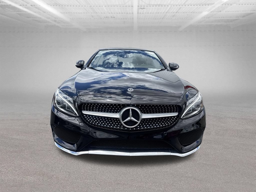 Used 2018 Mercedes-Benz C 300 4MATIC Cabriolet image 8