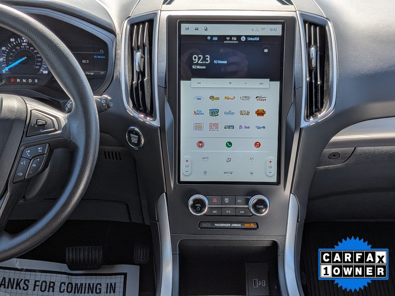 Certified 2024 Ford Edge SE w/ Black Appearance Package AWD/4WD image 18