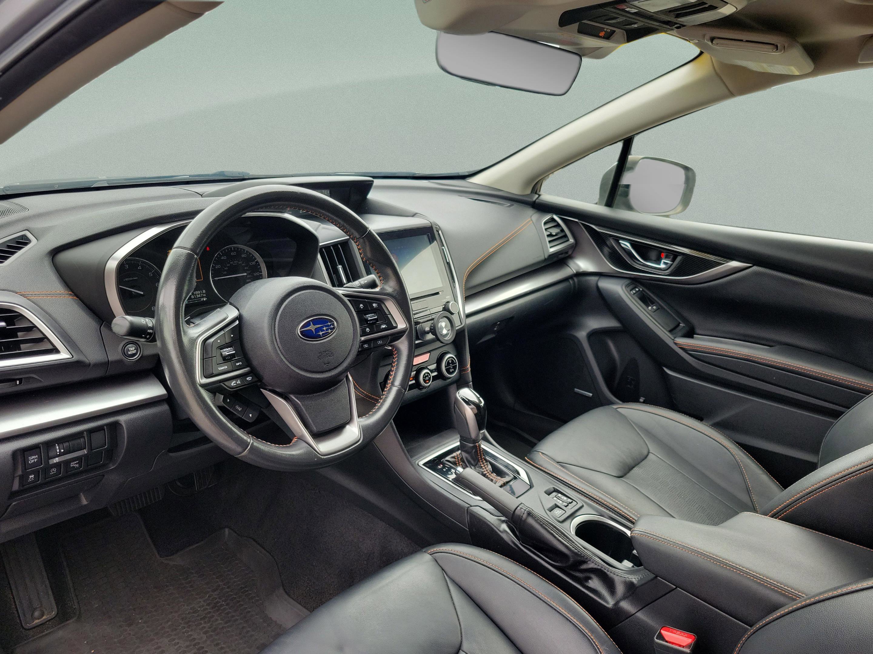 Used 2020 Subaru Crosstrek 2.0i Limited w/ Moonroof Package w/Navigation AWD/4WD image 16