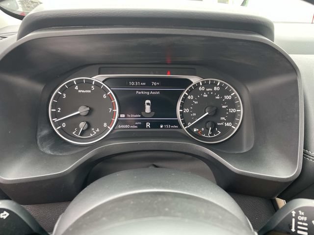 Used 2024 Nissan Rogue SV AWD/4WD image 31