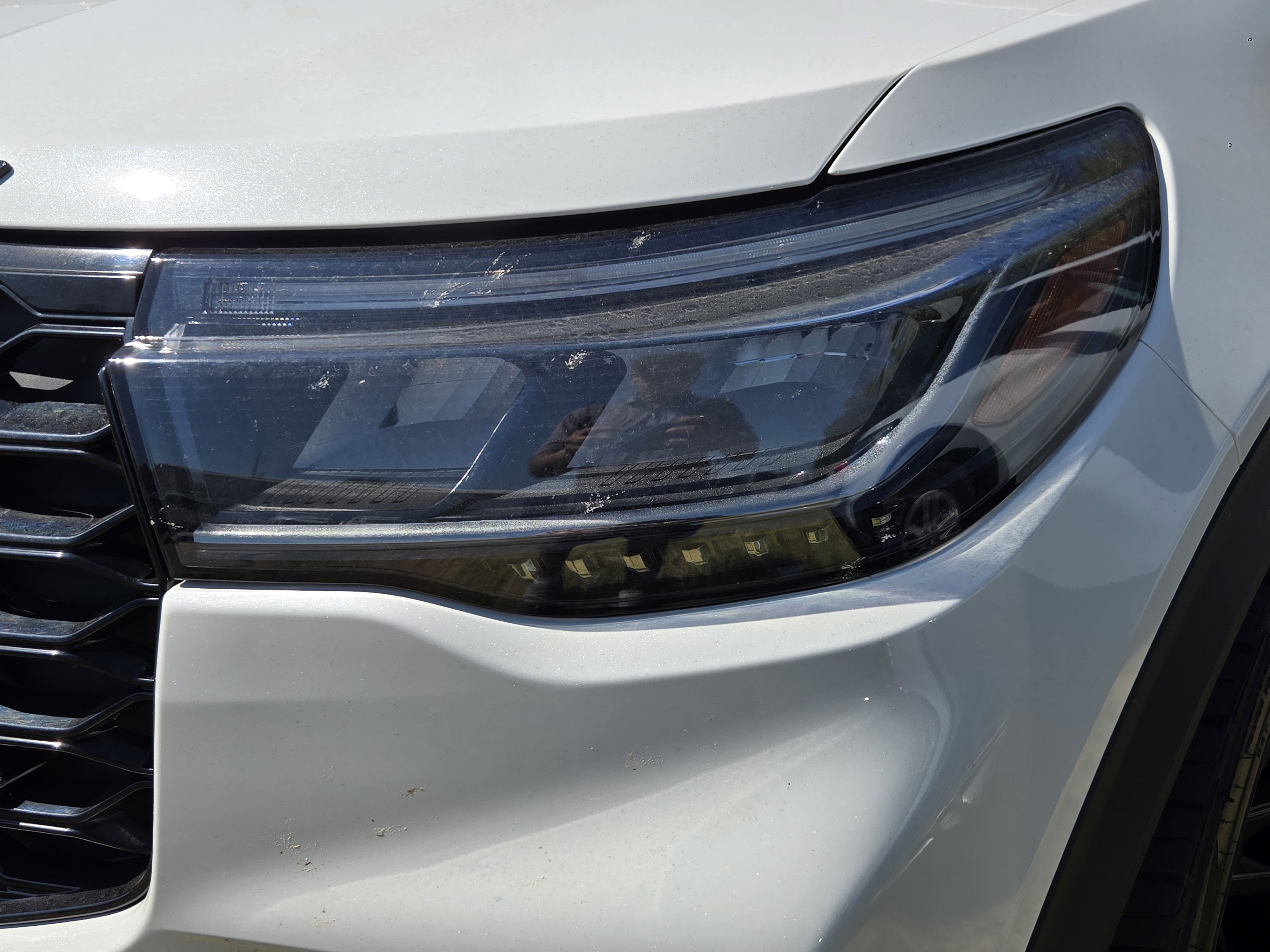 Certified 2025 Ford Explorer ST AWD/4WD image 7