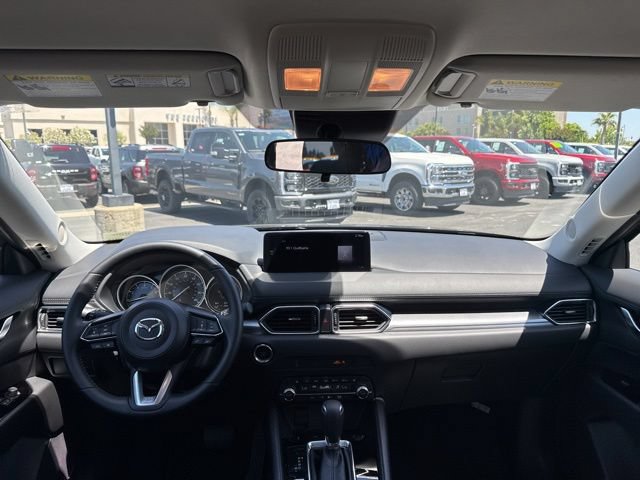 Used 2025 MAZDA CX-5 AWD 2.5 S w/ Select Package image 20
