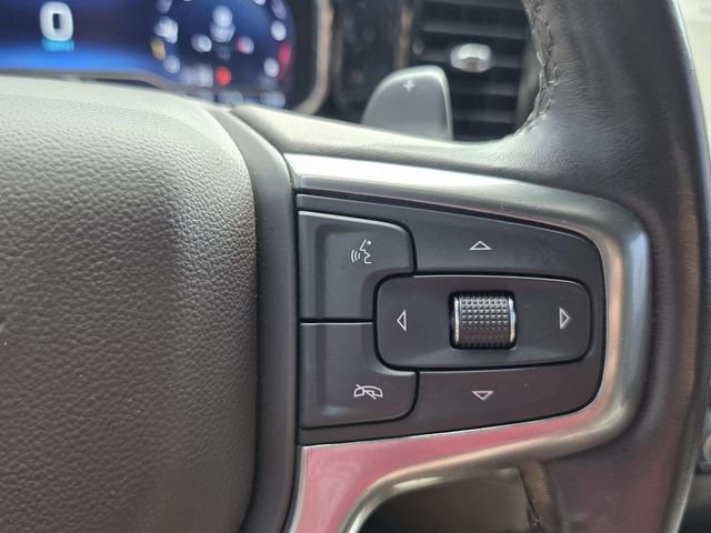 Used 2023 Chevrolet Silverado 1500 LTZ w/ LTZ Premium Package AWD/4WD image 20