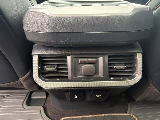 Certified 2022 Ford F150 Platinum w/ Max Trailer Tow Package image 29