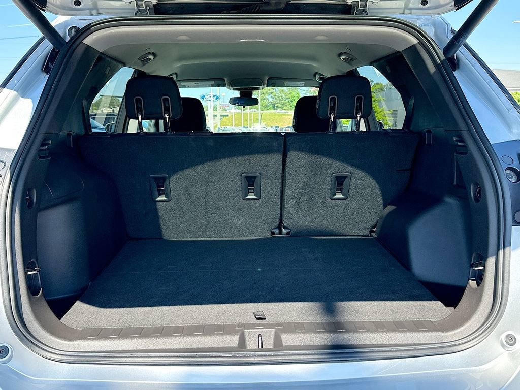 Used 2020 Chevrolet Equinox LT AWD/4WD image 16
