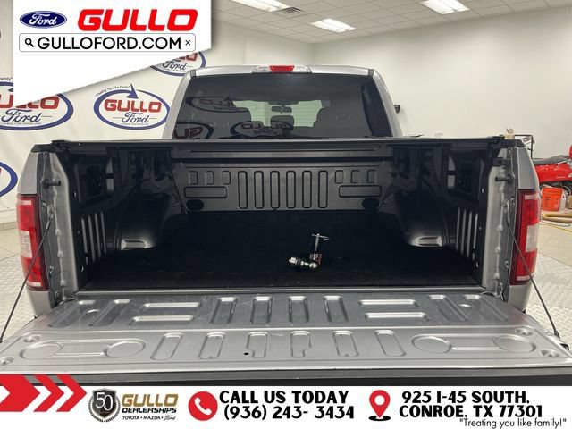 Certified 2020 Ford F150 XL w/ Equipment Group 101A Mid RWD image 10