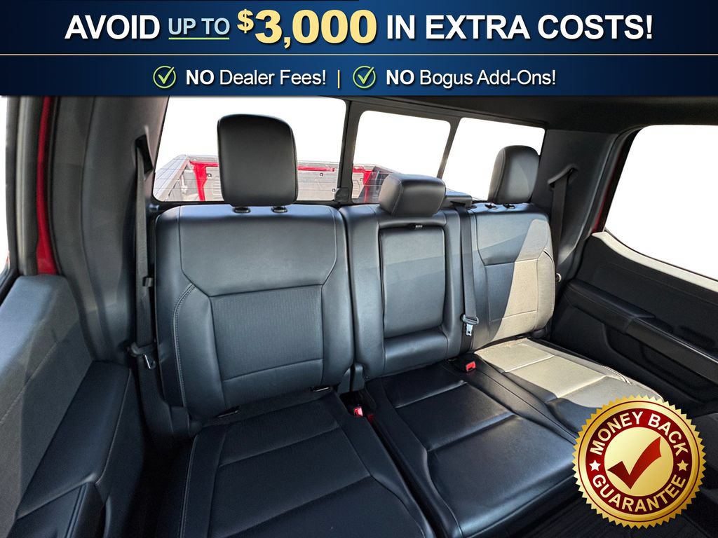 Certified 2024 Ford F150 Lariat w/ Bed Utility Package AWD/4WD image 22