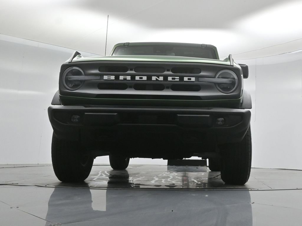 Certified 2024 Ford Bronco Big Bend AWD/4WD image 43