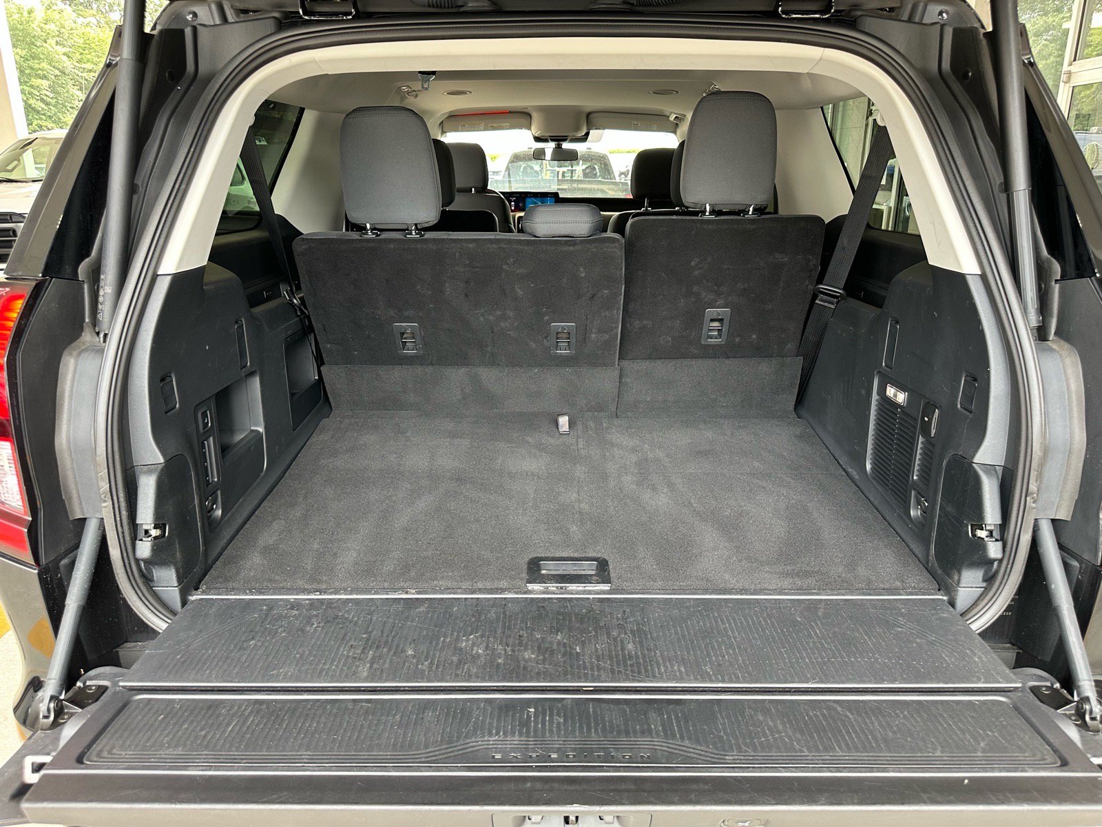 Certified 2025 Ford Expedition Max Active RWD image 23
