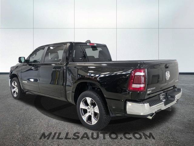 Used 2023 RAM 1500 Laramie AWD/4WD image 4