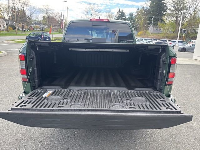 Used 2024 Nissan Frontier PRO-4X w/ Pro Premium Package AWD/4WD image 9