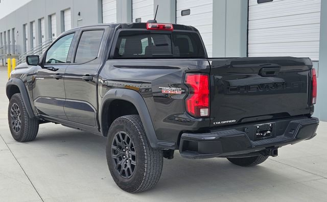 Used 2024 Chevrolet Colorado Trail Boss w/ Advanced Trailering Package AWD/4WD image 3