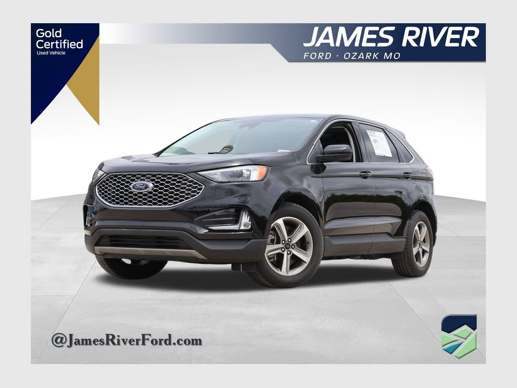 Certified 2023 Ford Edge SEL w/ Convenience Package