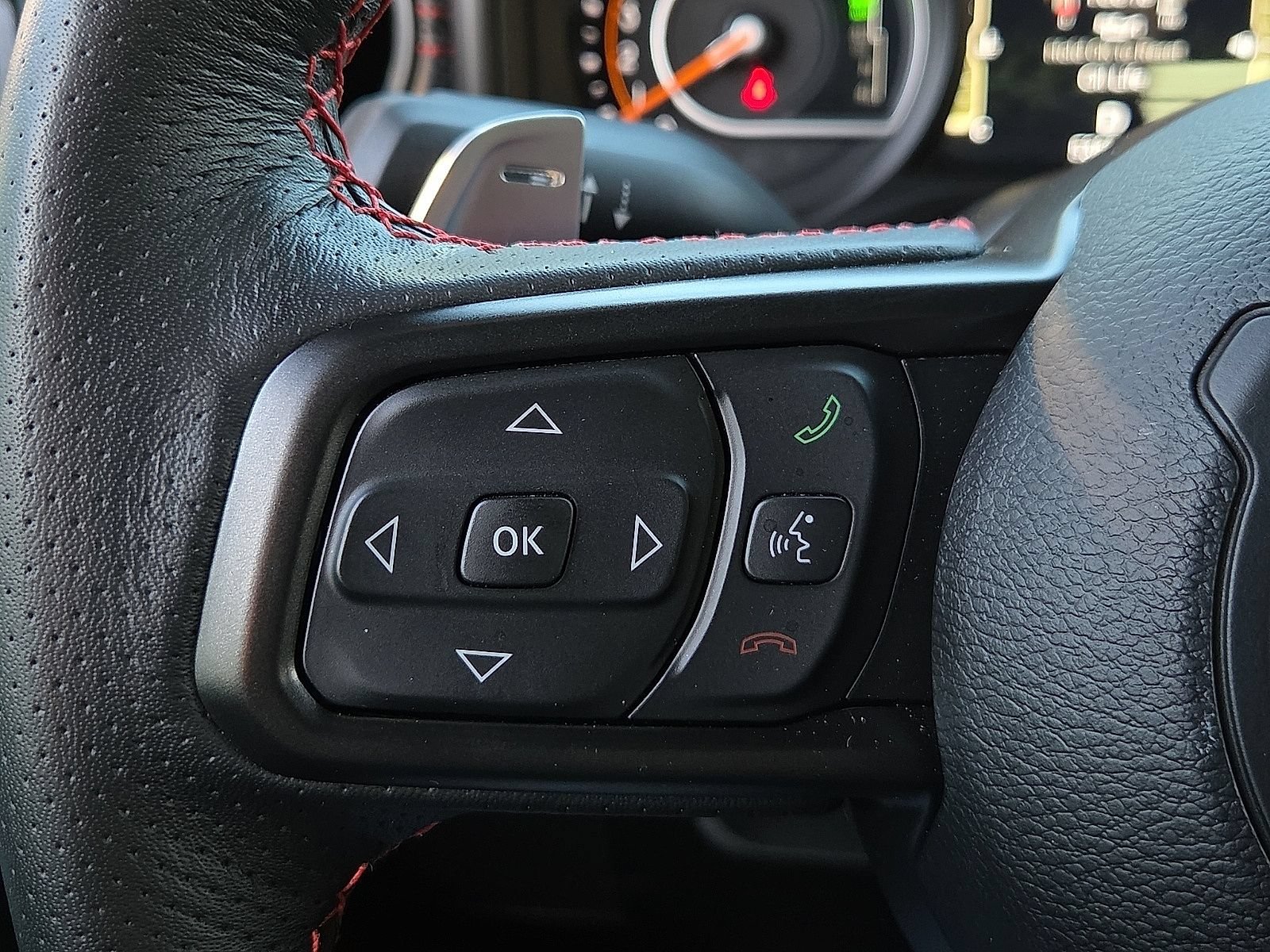 Used 2026 Jeep Wrangler Unlimited Rubicon 392 w/ Quick Order Package 27X Moab AWD/4WD image 21
