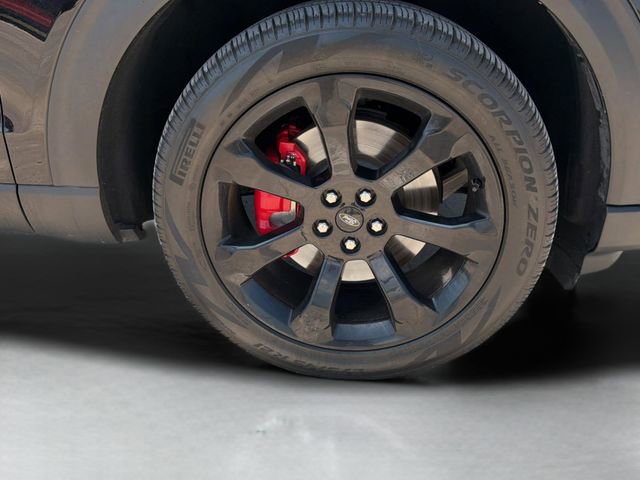 Certified 2024 Ford Explorer ST w/ Equipment Group 401A AWD/4WD image 9