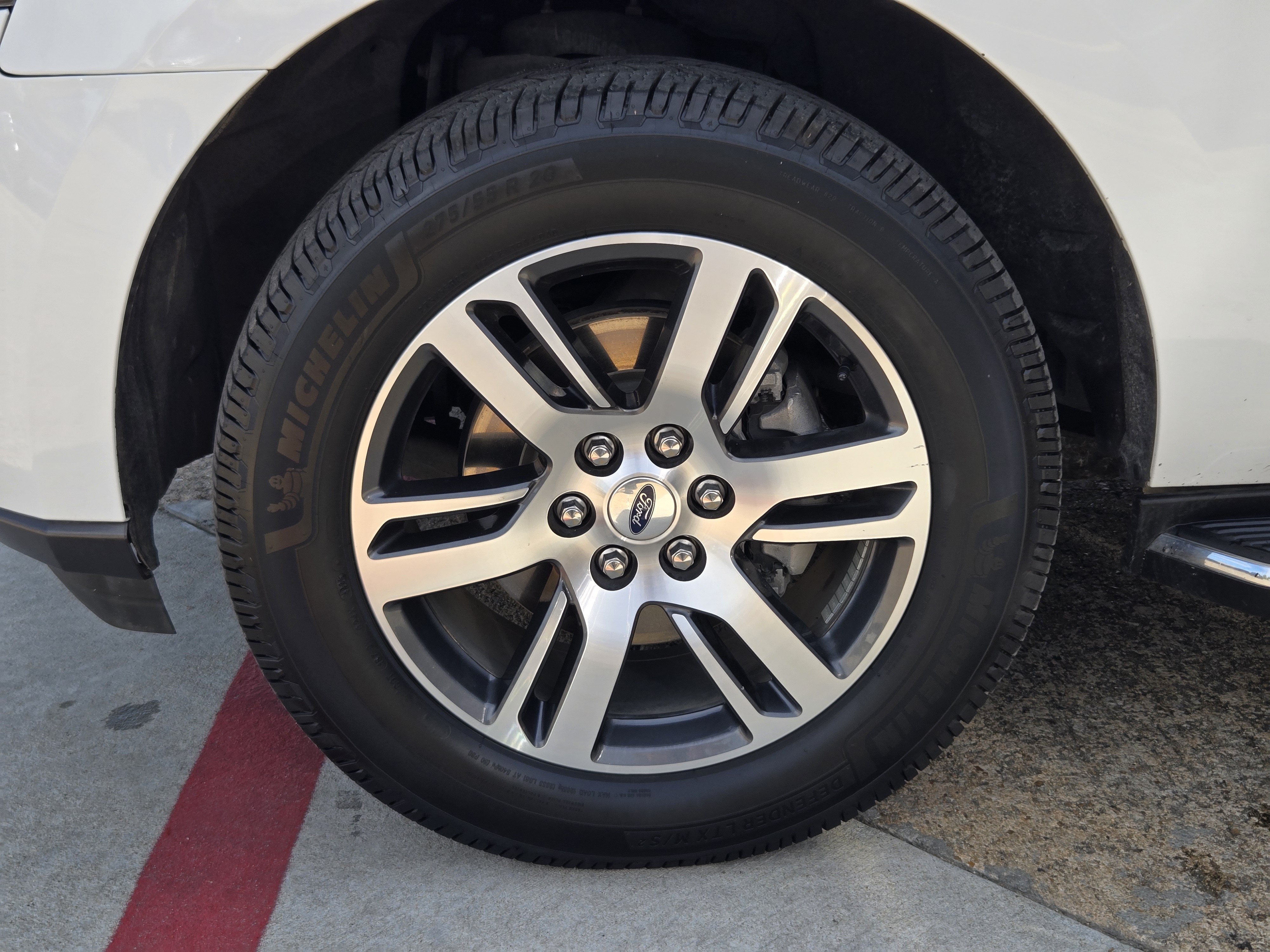 Certified 2023 Ford Expedition Limited RWD image 7