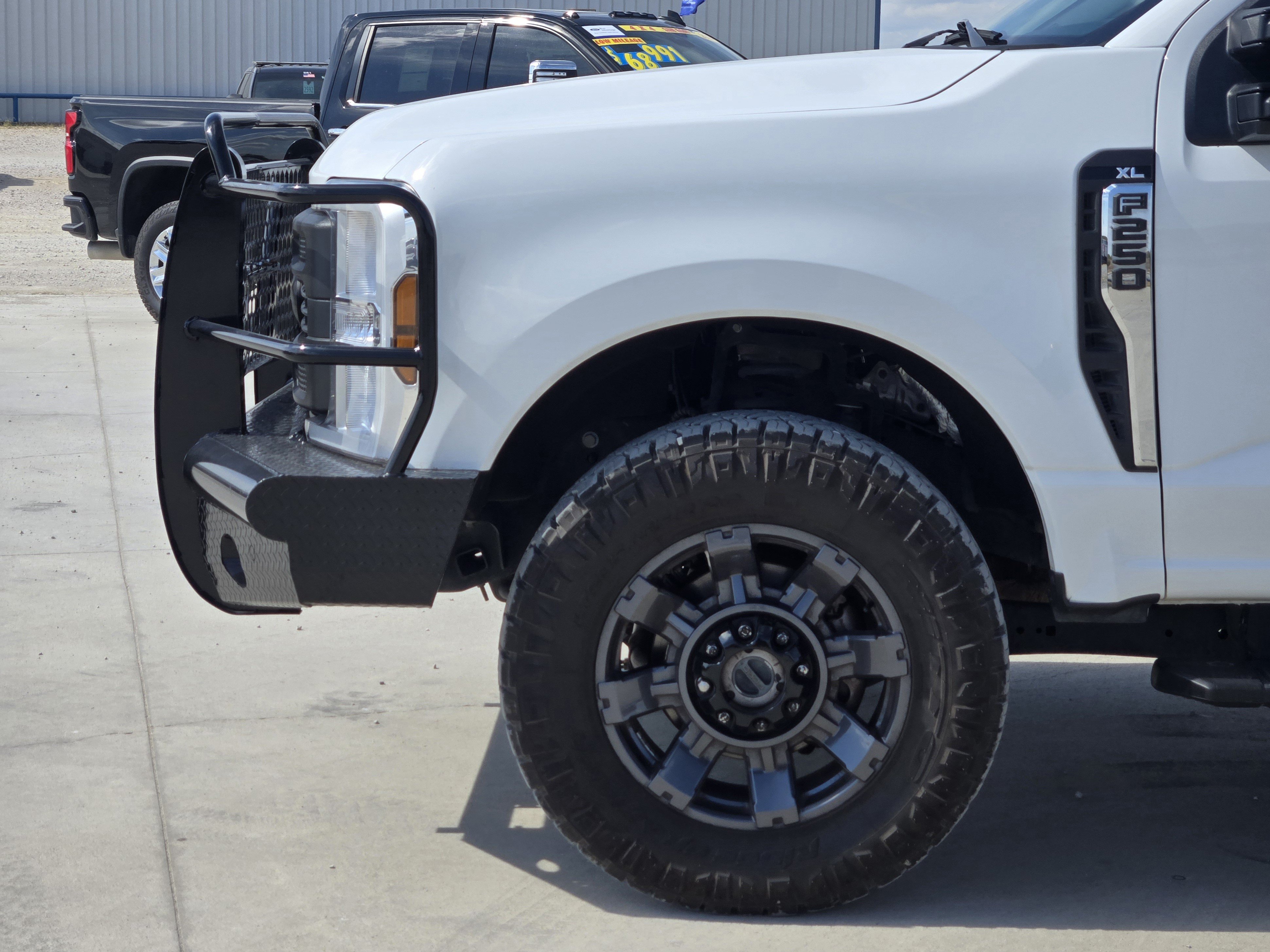 Certified 2024 Ford F250 XL w/ FX4 Off-Road Package AWD/4WD image 8