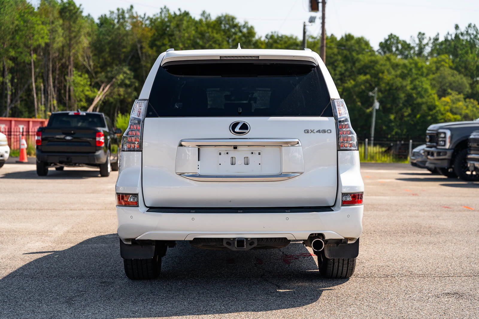 Used 2023 Lexus GX 460 Premium w/ Premium Package AWD/4WD image 6