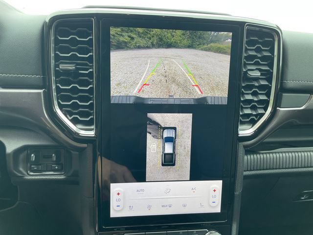 Certified 2025 Ford Ranger Lariat w/ Advanced Towing Package AWD/4WD image 34
