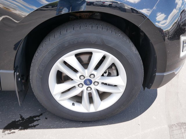 Certified 2017 Ford Edge SEL w/ Class II Trailer Tow Package AWD/4WD image 6