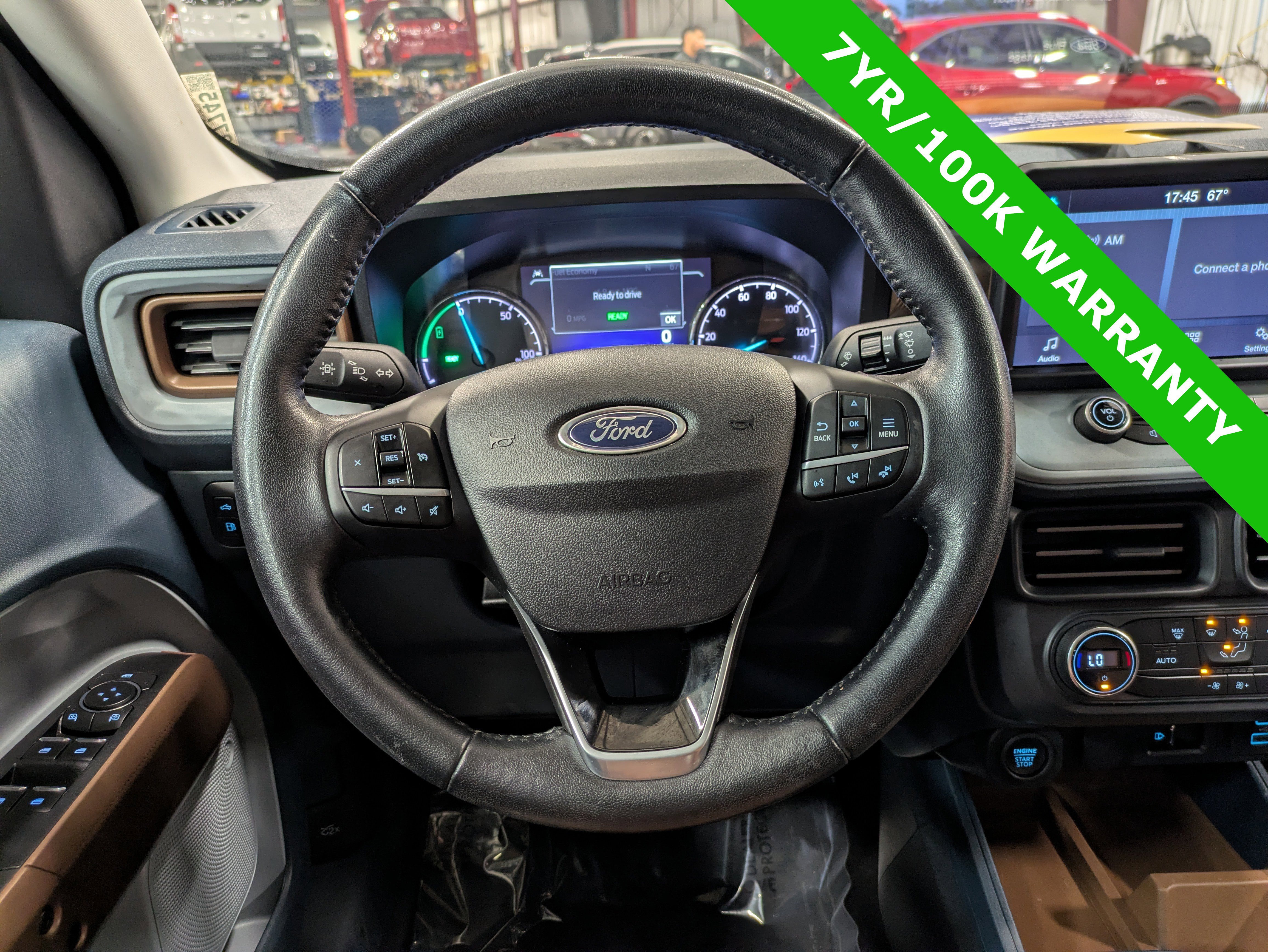 Certified 2022 Ford Maverick Lariat image 23